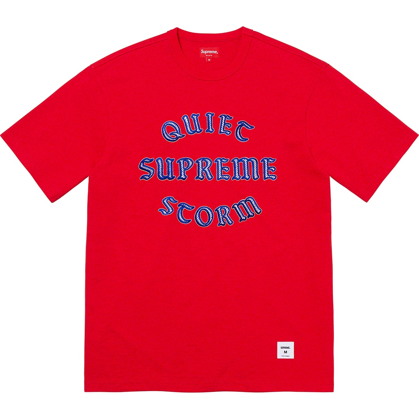 Quiet Storm S/S Top view 12